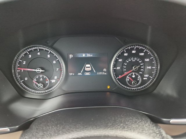 Used 2023 White Hyundai SEL image 13