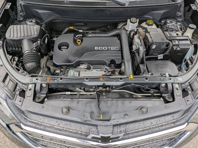 Used 2018 Gray Chevrolet LT image 31