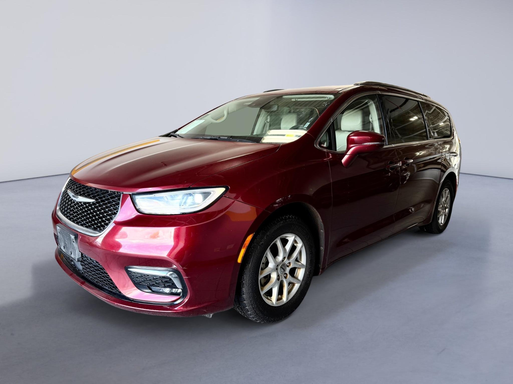 2021 Chrysler Pacifica