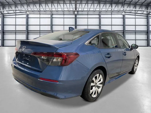 New 2026 Blue Lagoon Pearl Honda LX image 5