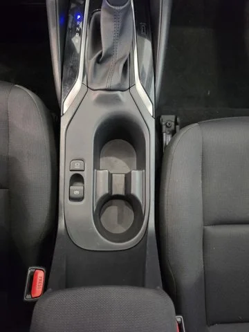 Used 2024 Black Toyota LE image 12
