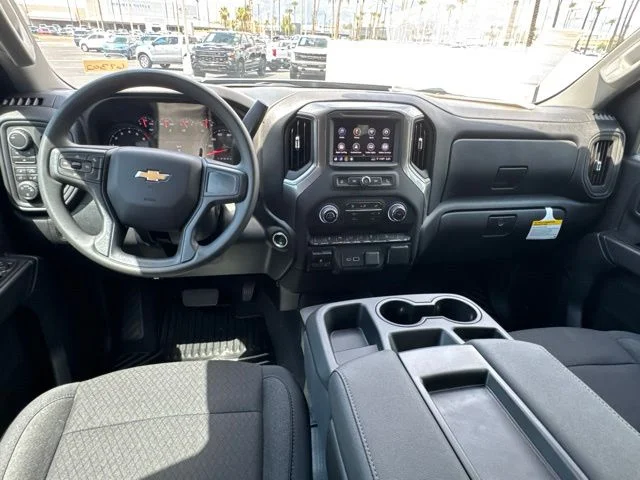 New 2026 Gray Chevrolet Custom image 24