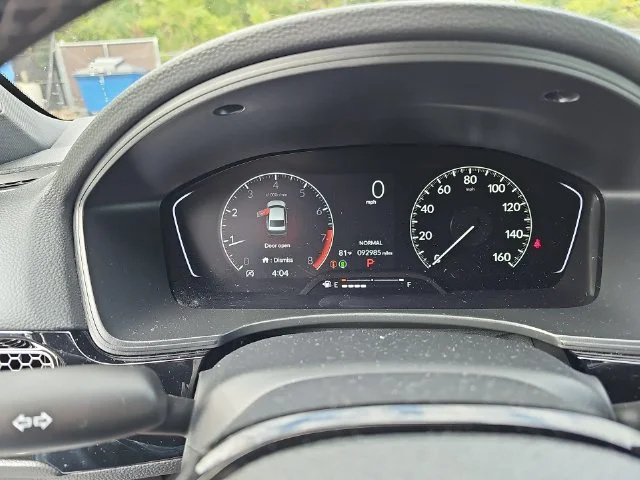 Used 2023 White Honda Sport image 22