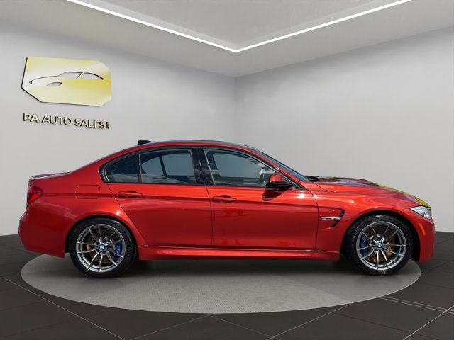 Used 2016 ORANGE BMW  image 8