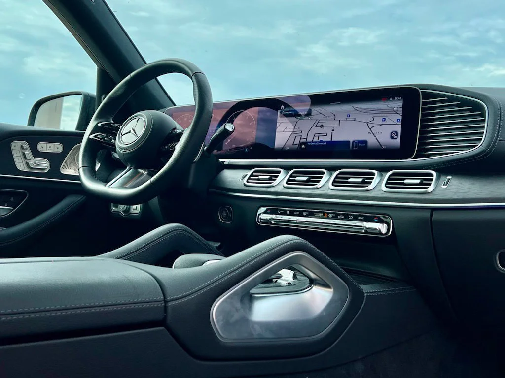 Certified Used 2024  Mercedes-Benz GLS 450 image 9