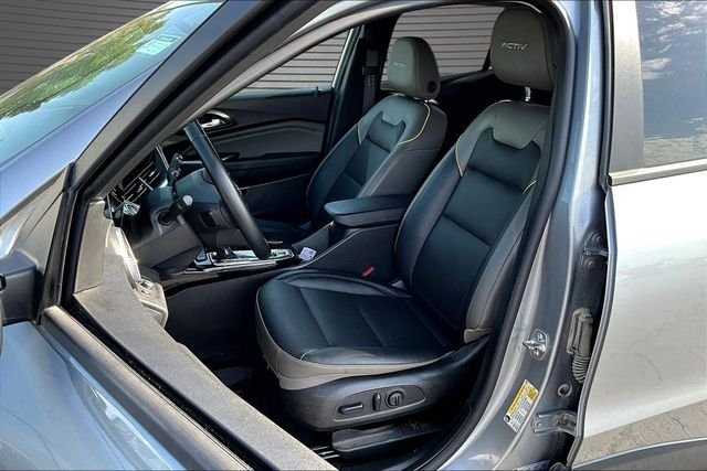 Used 2025 Gray Chevrolet ACTIV image 20