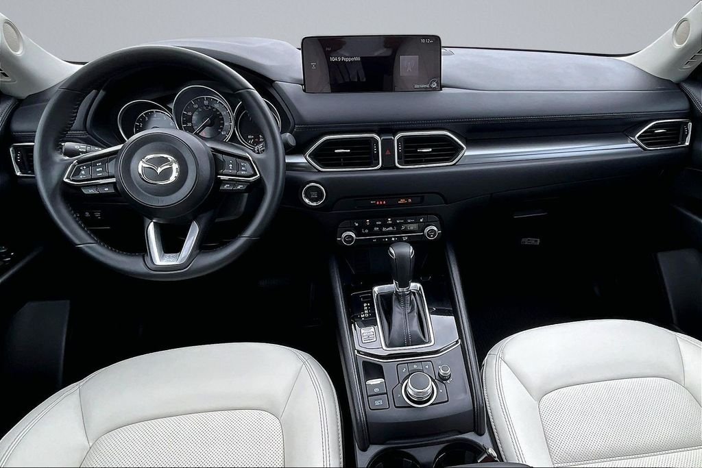 Used 2025 Gray Mazda 2.5 S Preferred Package image 13