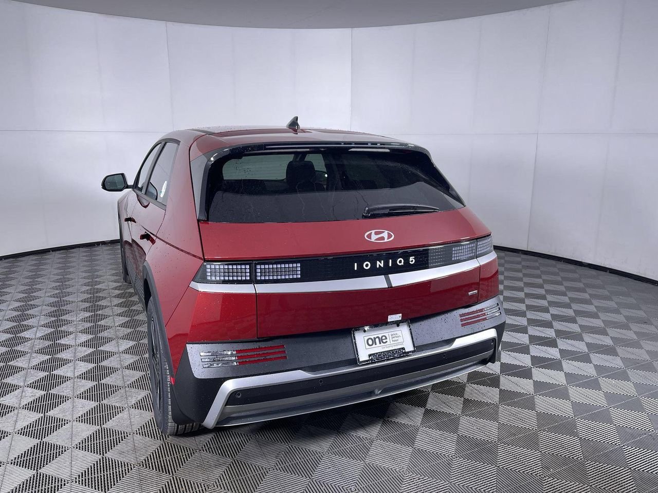 New 2026 Ultimate Red Hyundai SEL image 22