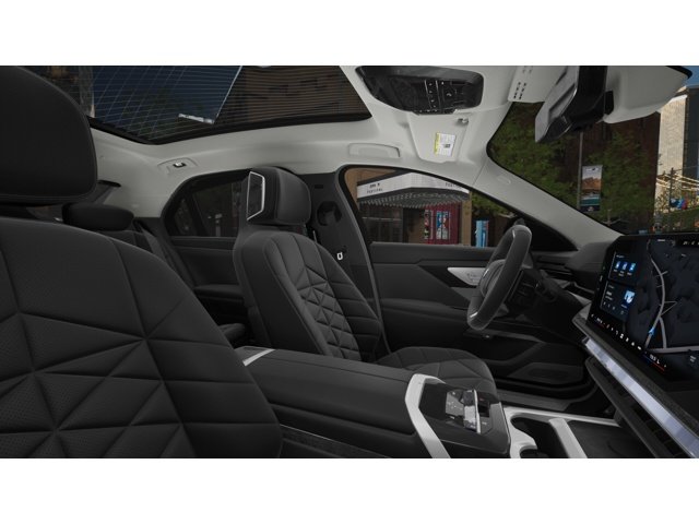 New 2027 Black Sapphire Metallic BMW  image 9