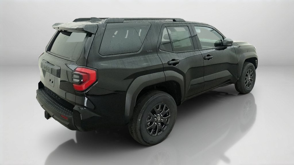 New 2026 Black Toyota SR5 image 9