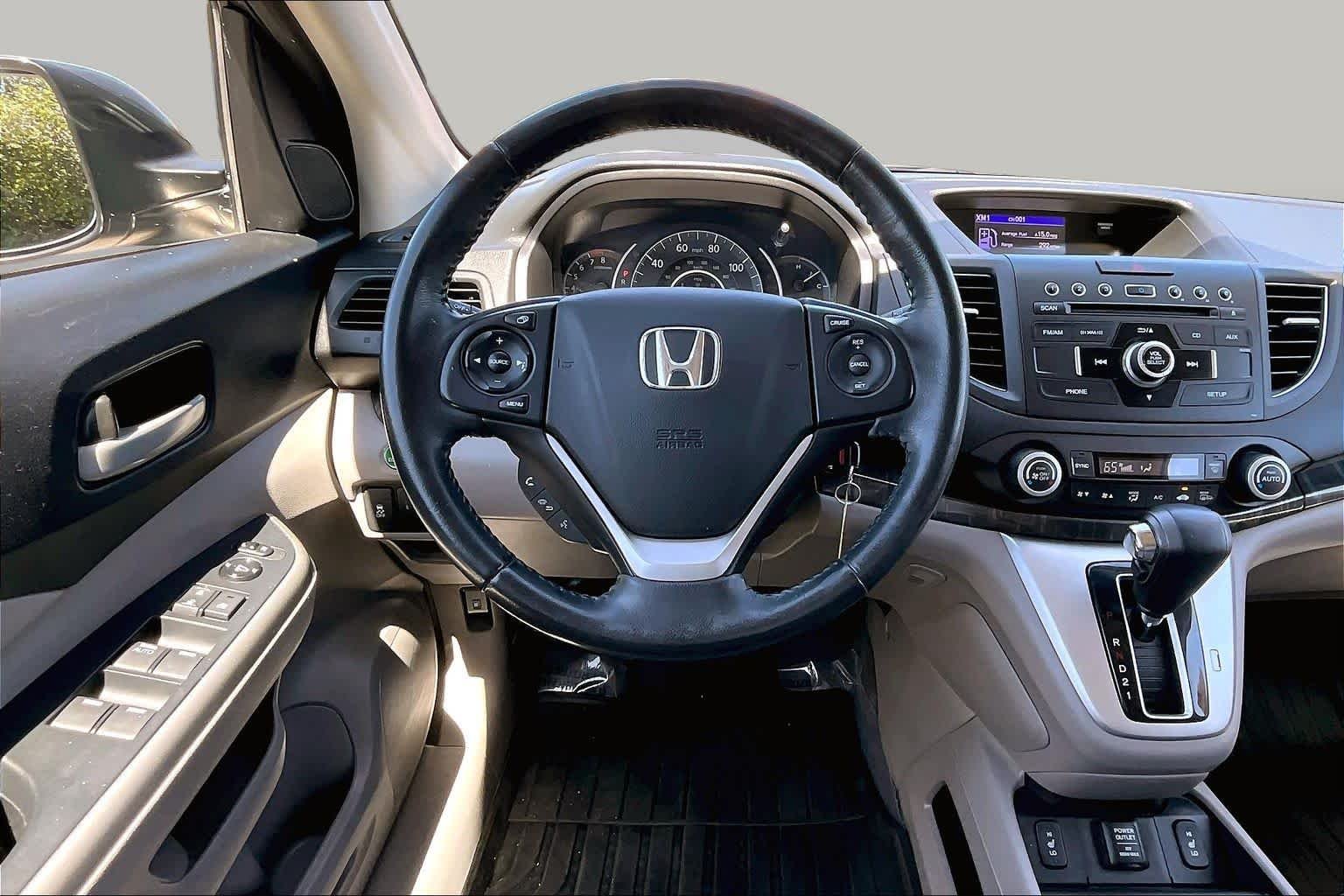 Used 2013 Urban Titanium Metallic Honda EX-L image 5