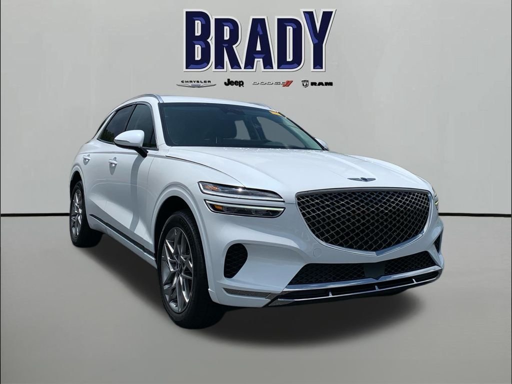 2025 Genesis GV70 2.5T Standard AWD's photo