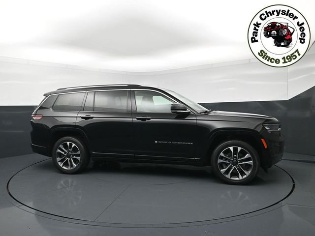 2023 Jeep Grand Cherokee L Overland
