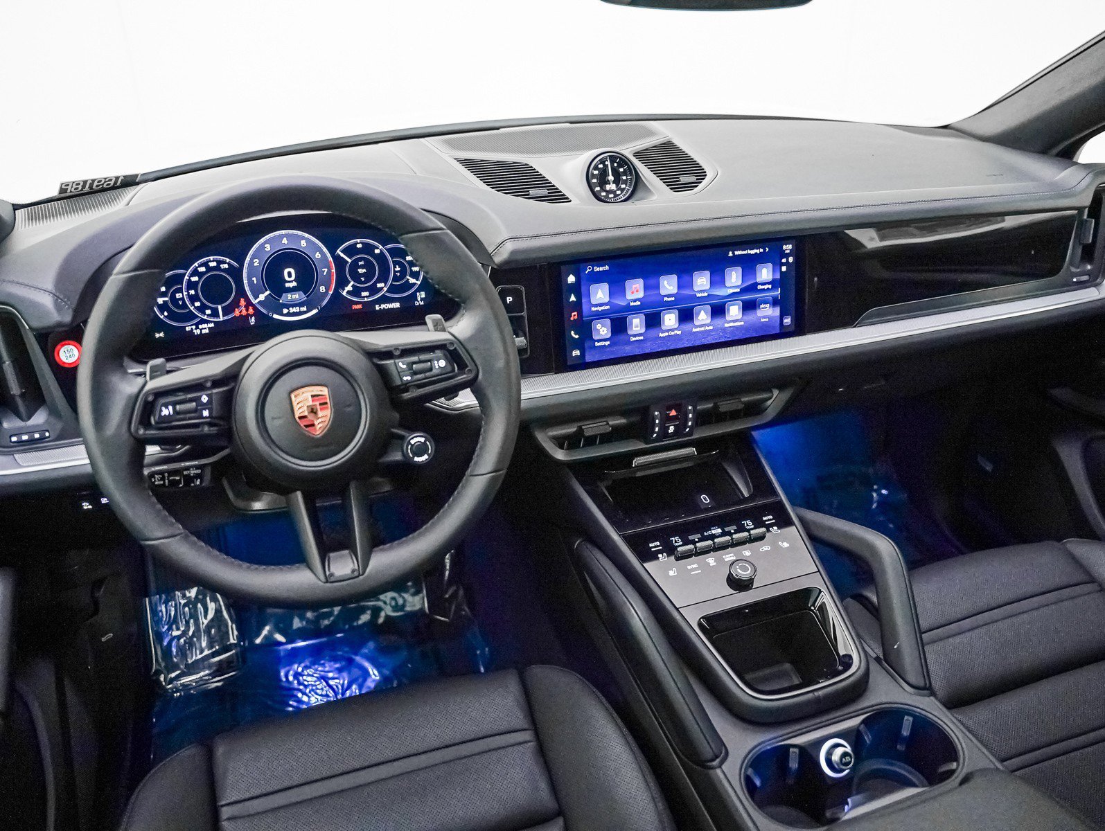 2026 Porsche Cayenne Coup E-Hybrid - Photo 19