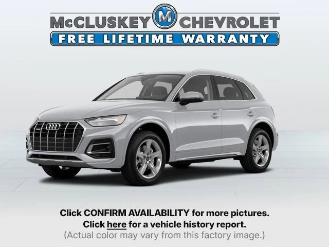 2024 Audi Q5 45 Premium Plus's photo