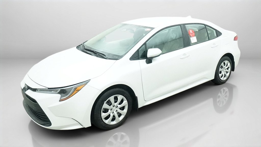 2027 Toyota Corolla LE
