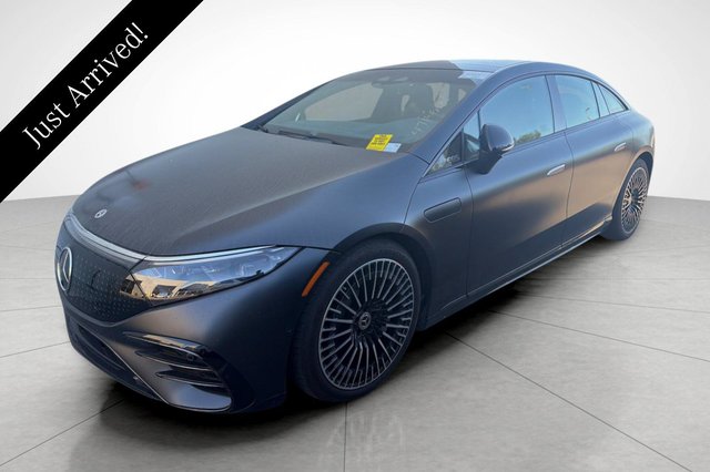 Certified Pre-Owned 2024 Mercedes-Benz EQS 450 Sedan
