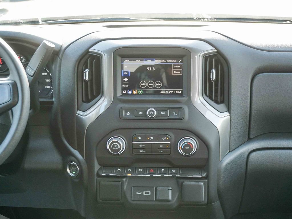 New 2026 Sterling Gray Metallic Chevrolet Custom image 15