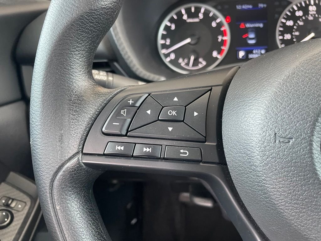 Used 2024 Black Nissan S image 13
