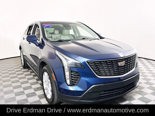 2021 Cadillac XT4 Luxury