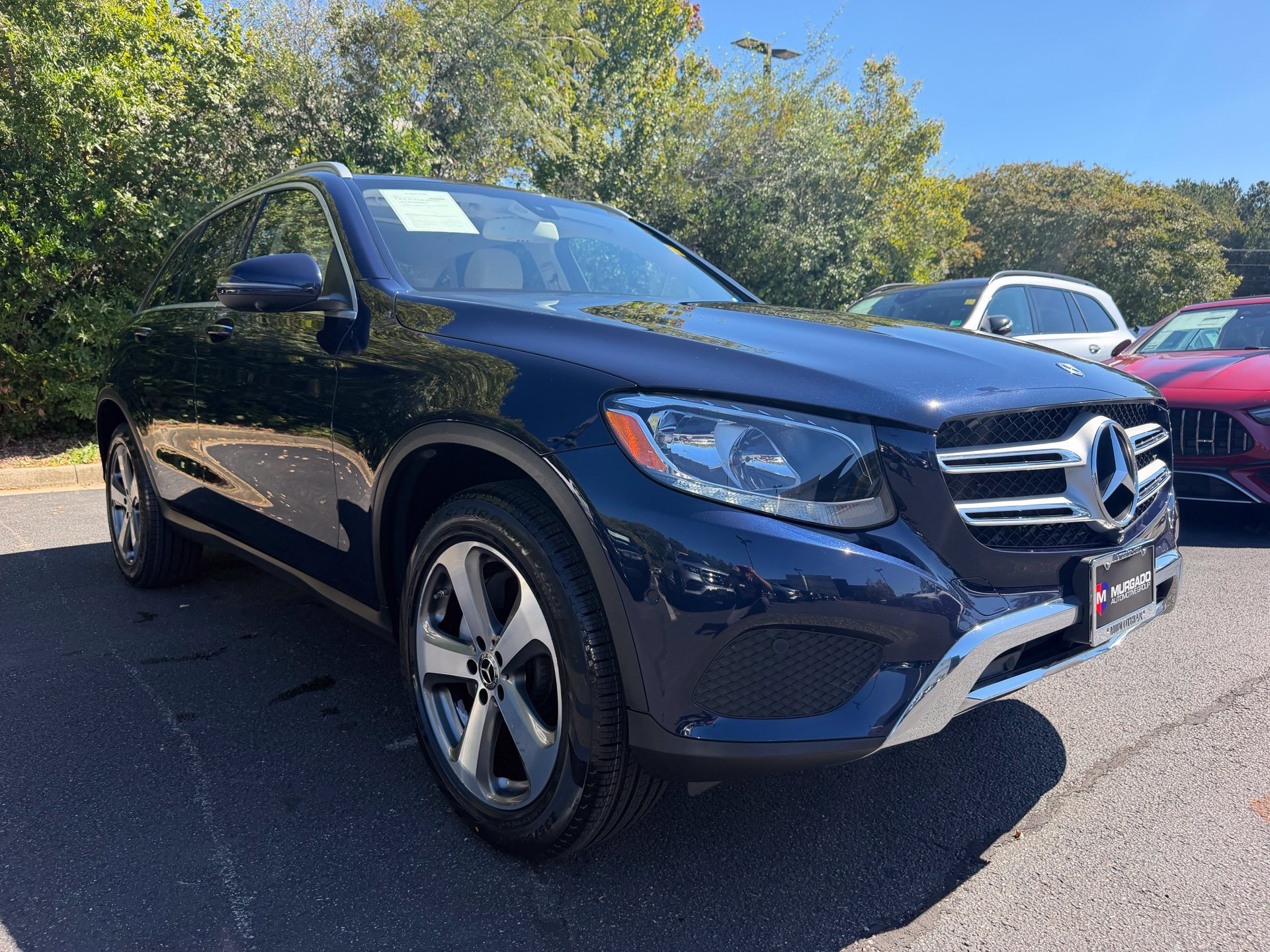 Used 2018  Mercedes-Benz GLC 300 image 18