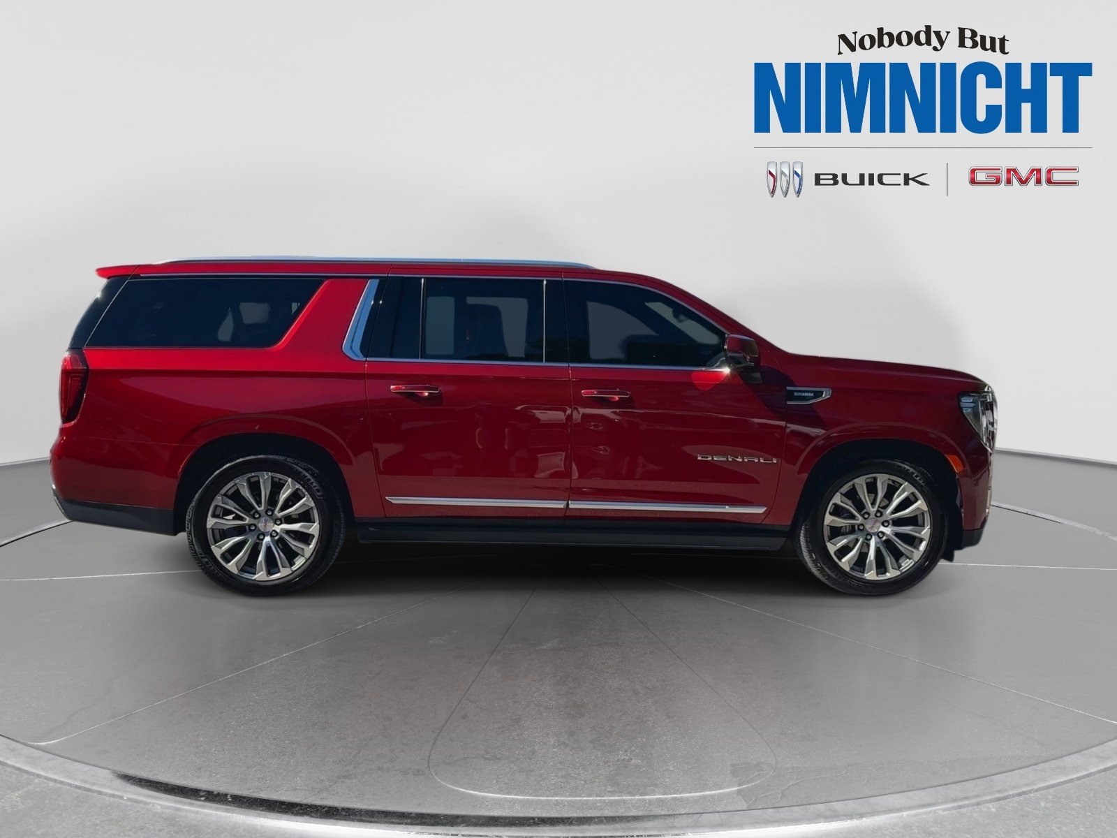 2021 GMC Yukon XL Denali - Photo 9