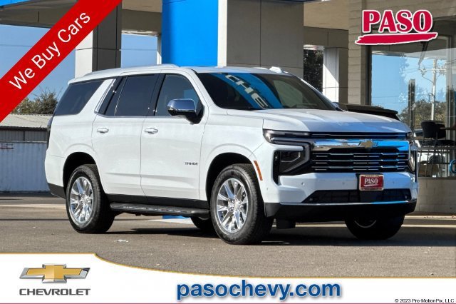 2026 Chevrolet Tahoe