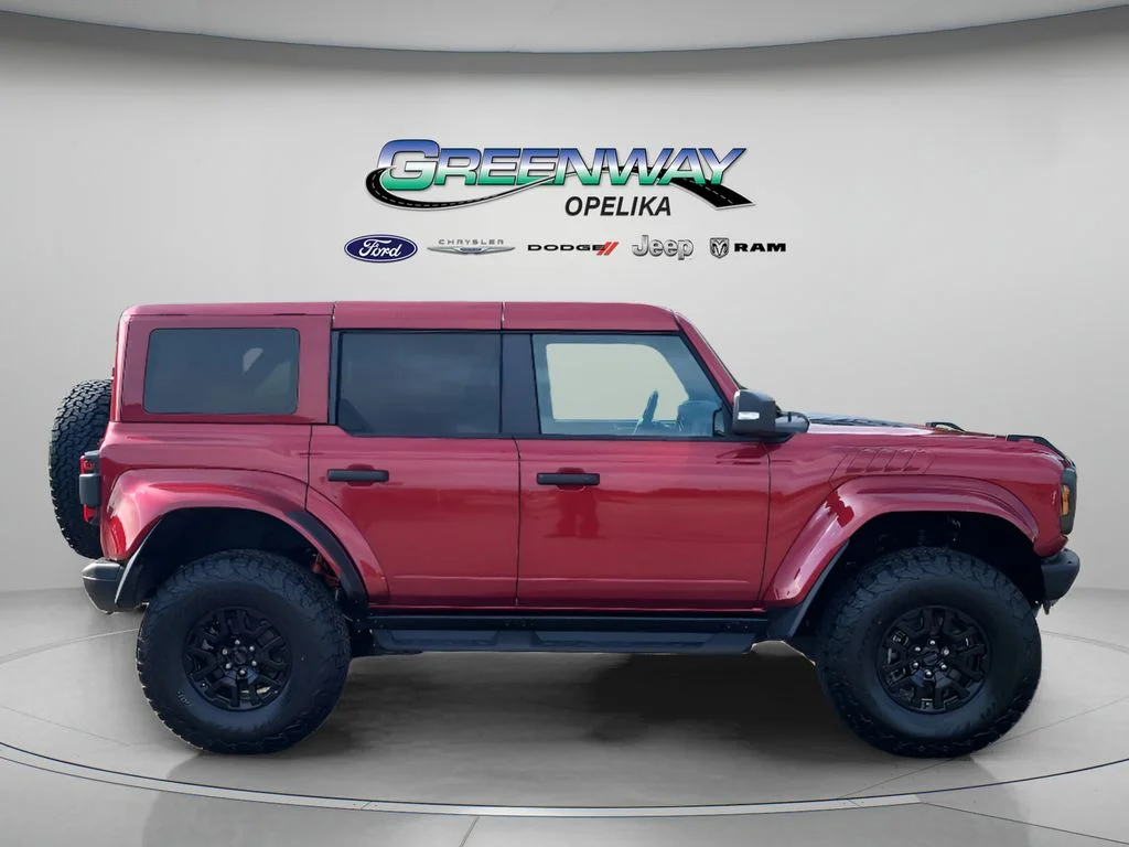 2025 Ford Bronco 4-Door Raptor - Photo 39