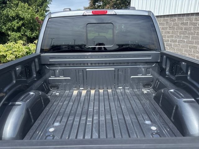 New 2026 Gray Ford Lariat image 12