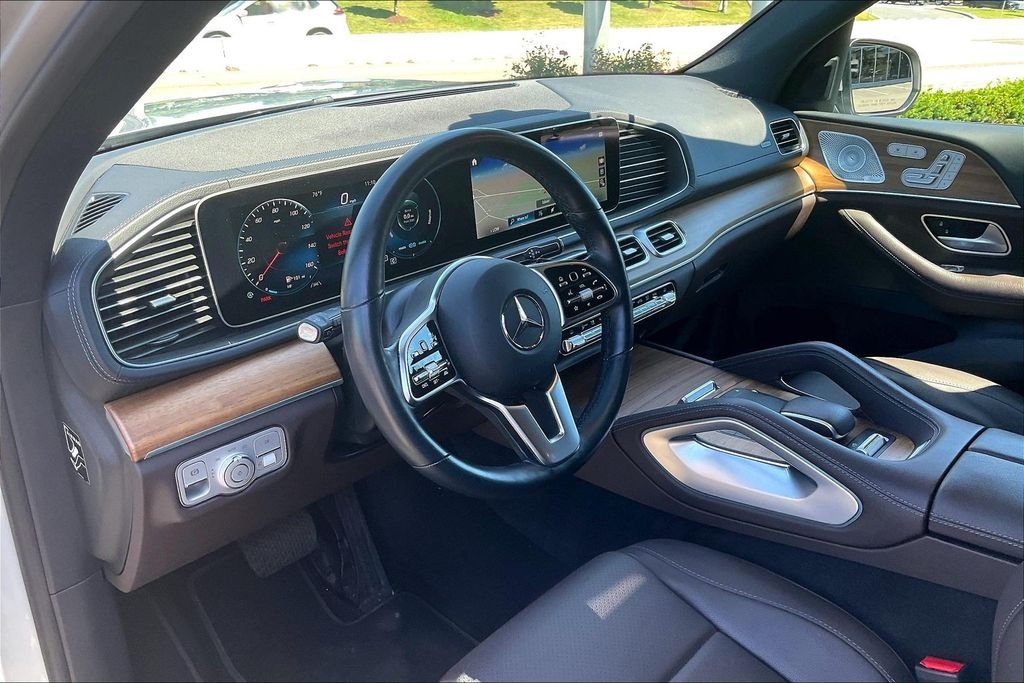 Certified Used 2023  Mercedes-Benz GLS 450 image 10