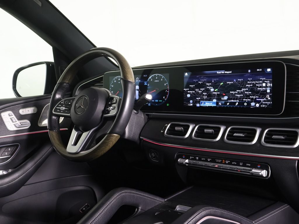 2022 Mercedes-Benz GLS GLS450 - Photo 37