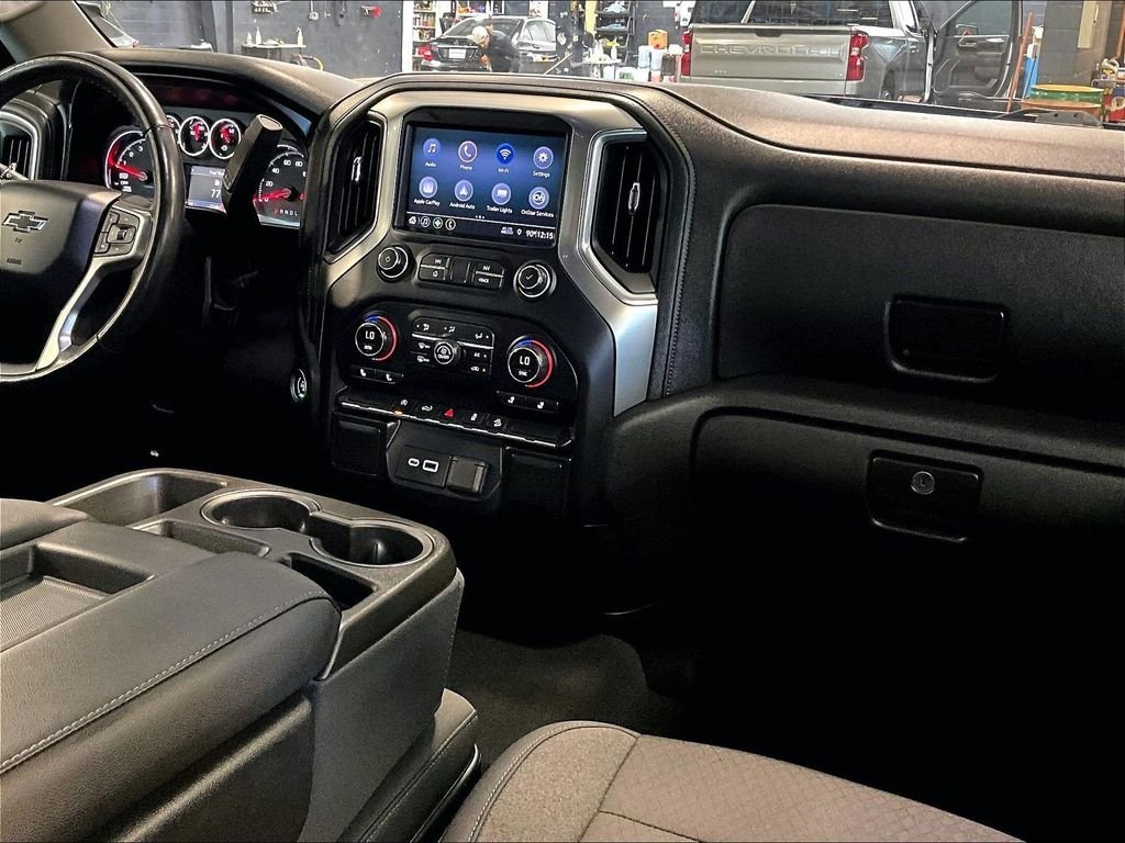 Used 2019 Blue Chevrolet RST image 14