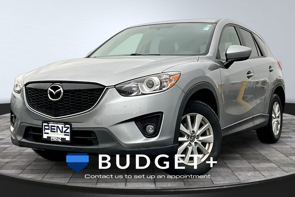 2014 Mazda CX-5 Touring