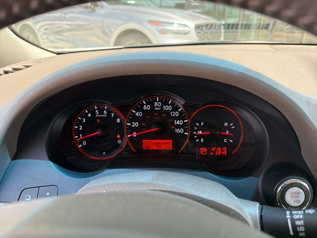 Used 2007 Winter Frost Nissan 3.5 SL image 7