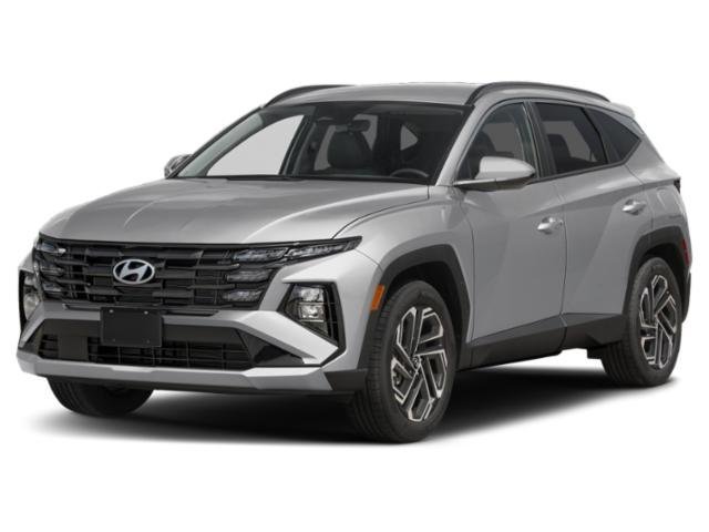 New 2026 Atlantis Blue Hyundai SEL Plus AWD image 4