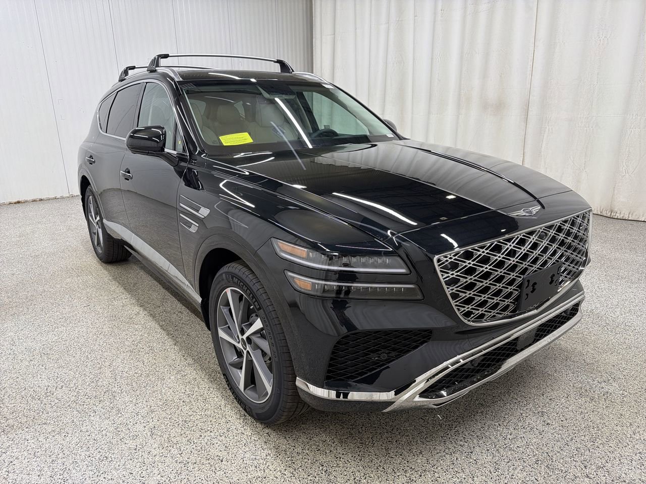 2026 Genesis GV80 3.5T Advanced AWD's photo