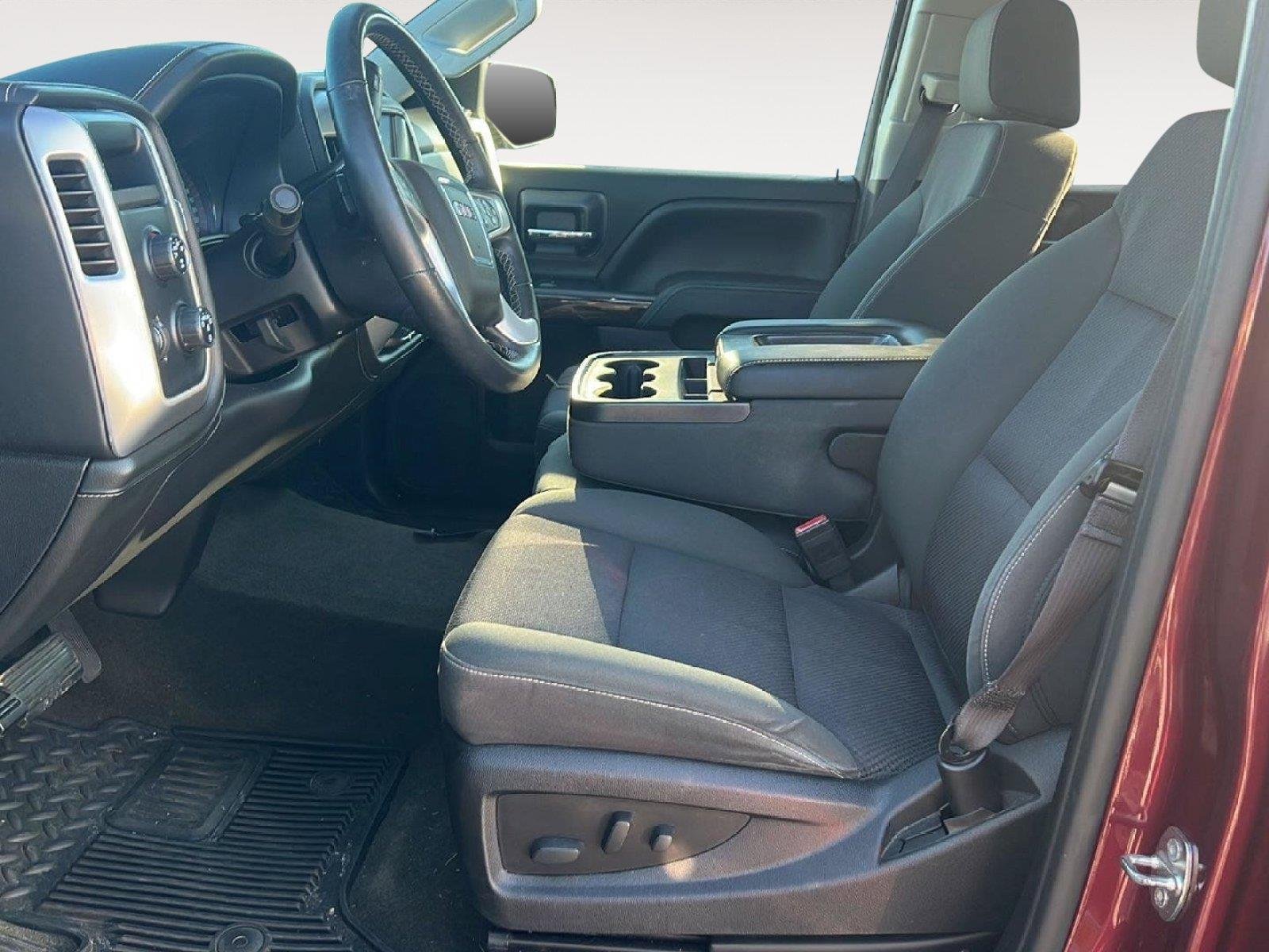 Used 2015 Sonoma Red Metallic GMC SLE image 8