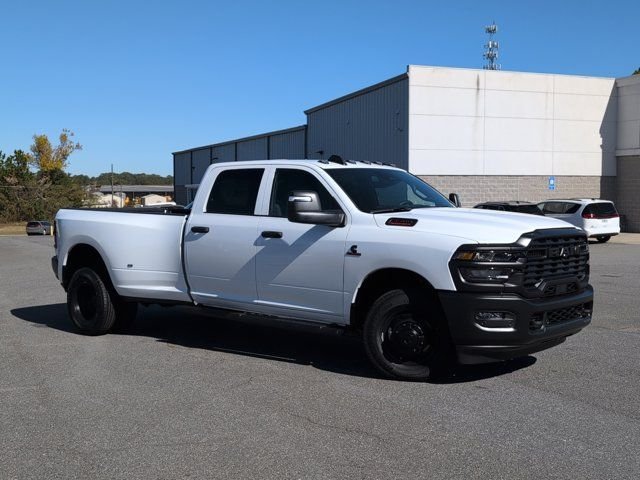 New 2026 Bright White Clear-Coat Exterior Paint RAM Tradesman image 1