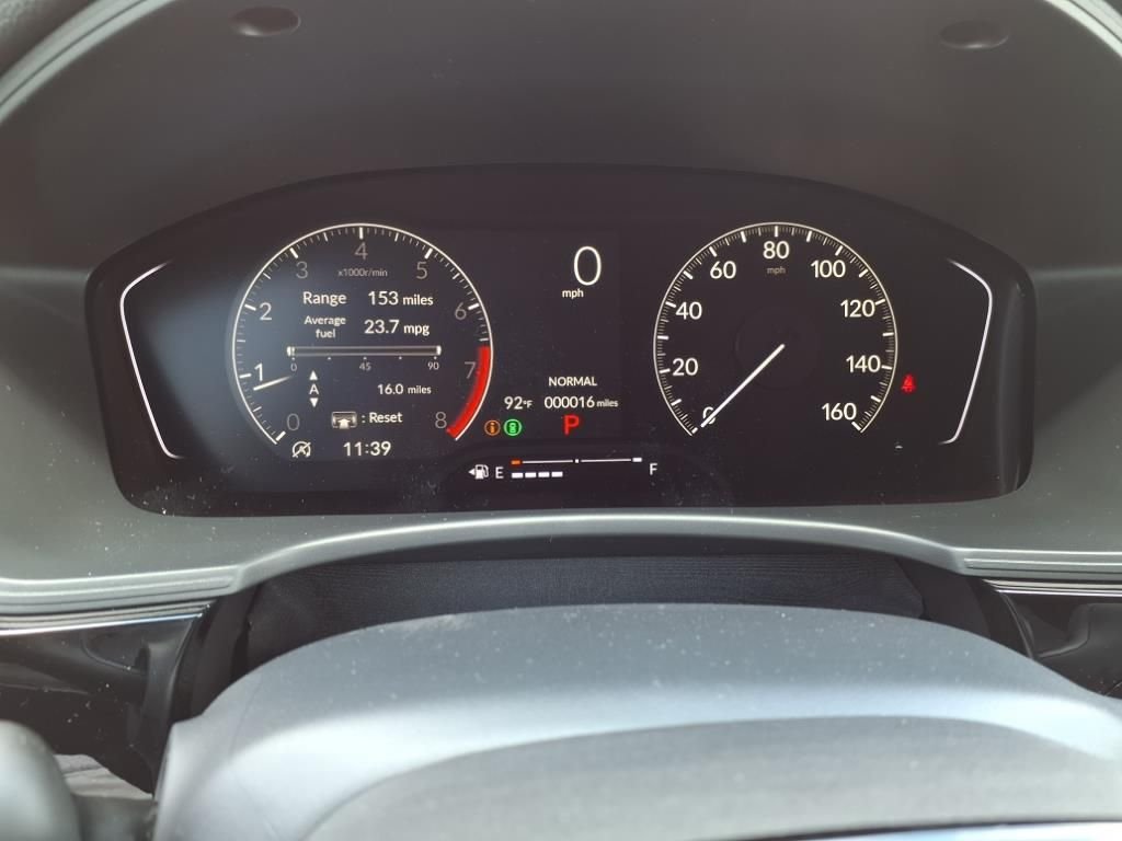 2025 Honda Civic Hatchback Sport - Photo 13