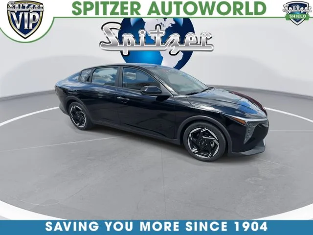 Used 2025 Black Kia EX image 10