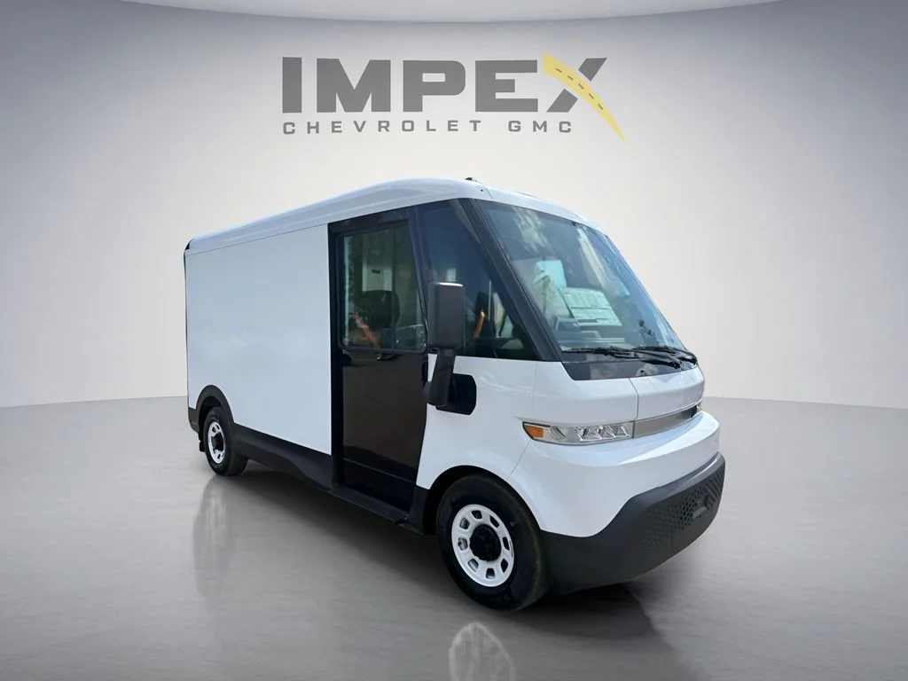 Used 2024 White BrightDrop 240hp image 7