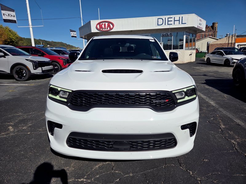 Used 2025 White Dodge R/T Premium image 2