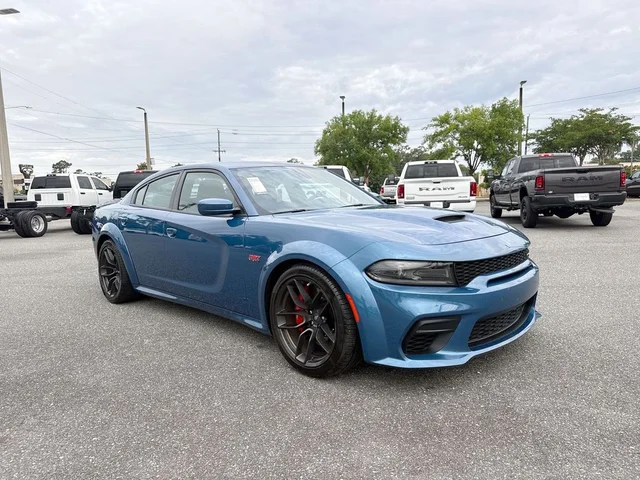 2022 Dodge Charger R/T Scat Pack Widebody