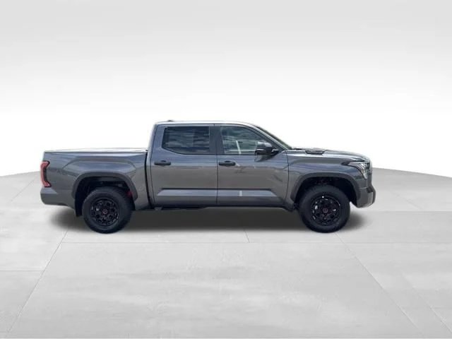 New 2026 Magnetic Gray Metallic Toyota TRD Pro image 7