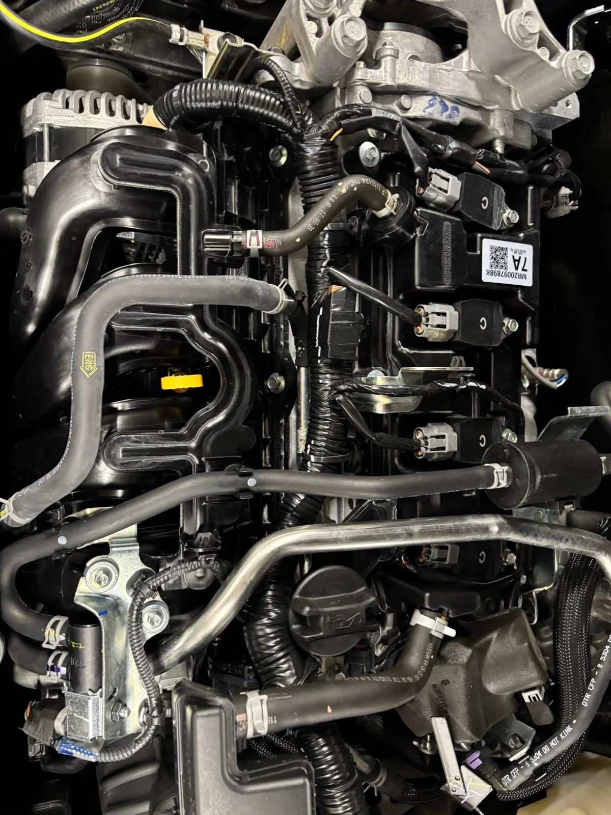 Used 2025 Gray Nissan SV image 23