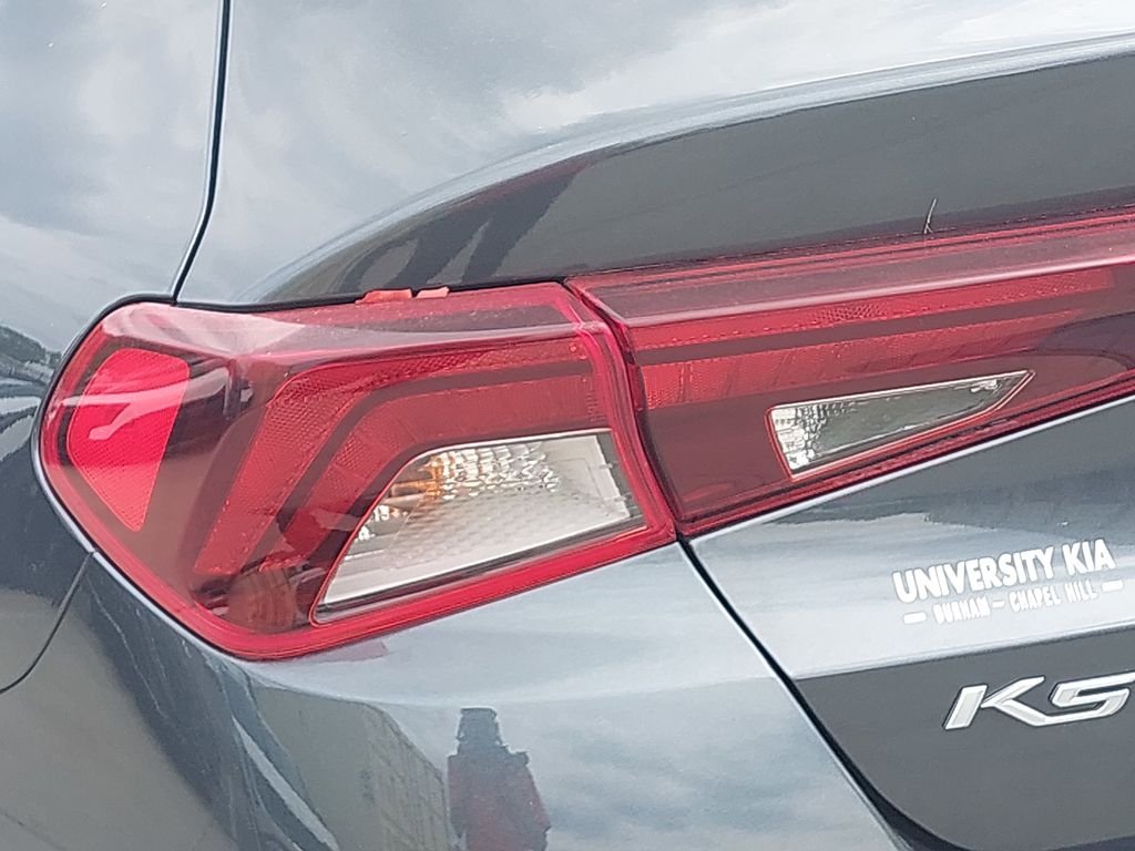 Used 2022 Gray Kia LXS image 30