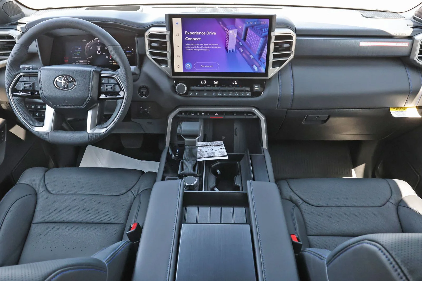 New 2026 Beige Toyota Platinum image 2