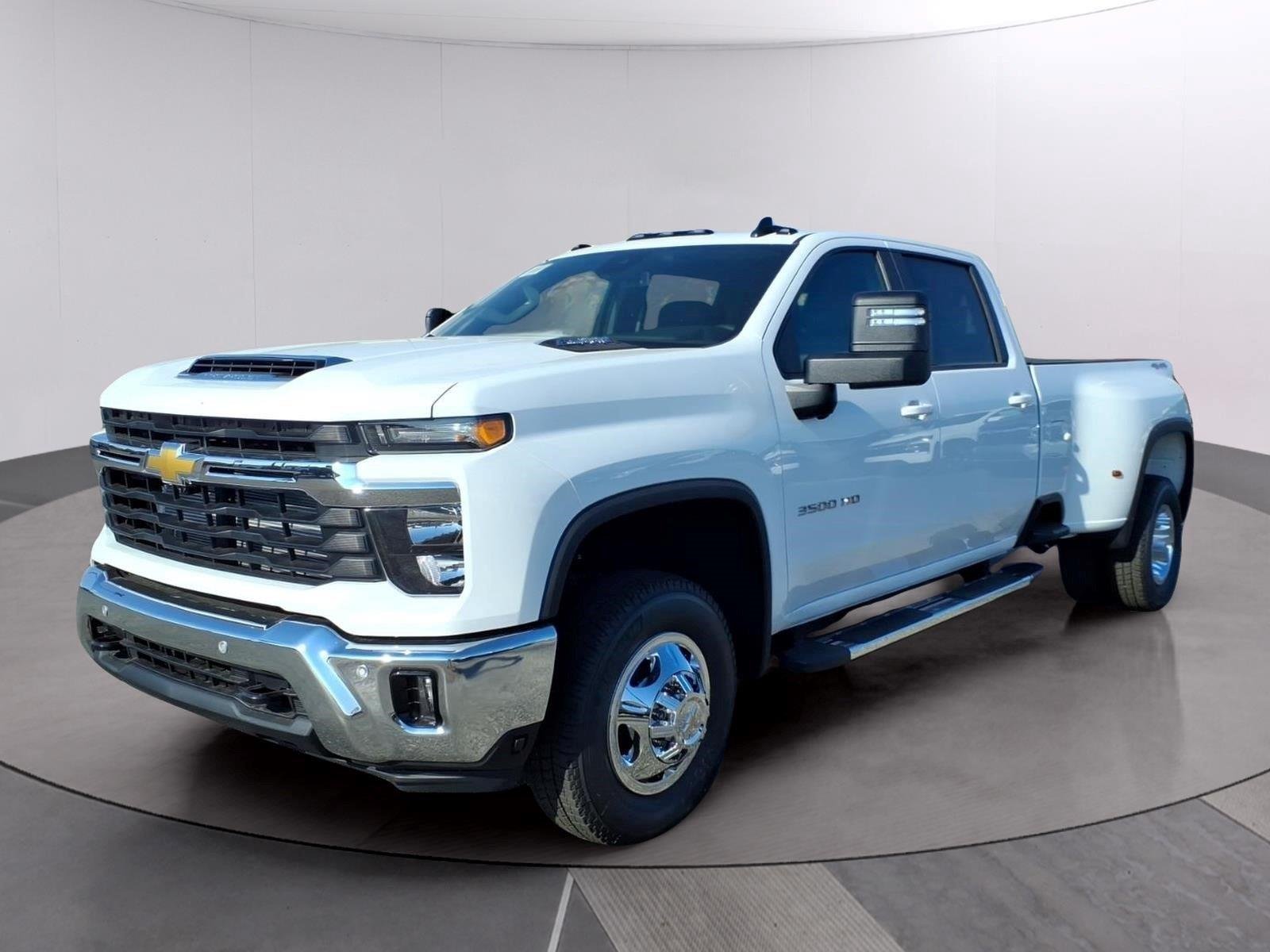 2026 Chevrolet Silverado 3500 HD