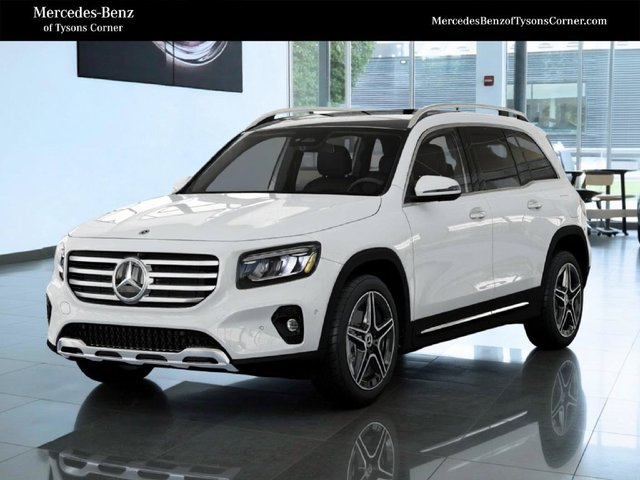 2026|Mercedes-Benz|GLB|GLB 250|4MATIC®|4D Sport Utility