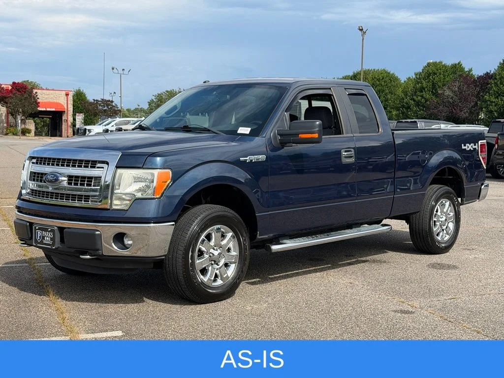 Used 2013 Blue Jeans Metall Ford XL image 5